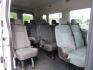 2018 White /Gray Ford Transit 350 Wagon Med. Roof XLT w/Sliding Pass. 148-in. WB (1FBAX2CM6JK) with an 3.7L V6 DOHC 24V engine, 6A transmission, located at 215 Milton St, Dedham, MA, 02026, (781) 329-5144, 42.241905, -71.157295 - This nice 14 passenger Transit is in excellent condition. Runs like new. Fully serviced and ready to work.- Photo#14