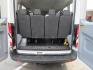 2018 White /Gray Ford Transit 350 Wagon Med. Roof XLT w/Sliding Pass. 148-in. WB (1FBAX2CM6JK) with an 3.7L V6 DOHC 24V engine, 6A transmission, located at 215 Milton St, Dedham, MA, 02026, (781) 329-5144, 42.241905, -71.157295 - This nice 14 passenger Transit is in excellent condition. Runs like new. Fully serviced and ready to work.- Photo#17