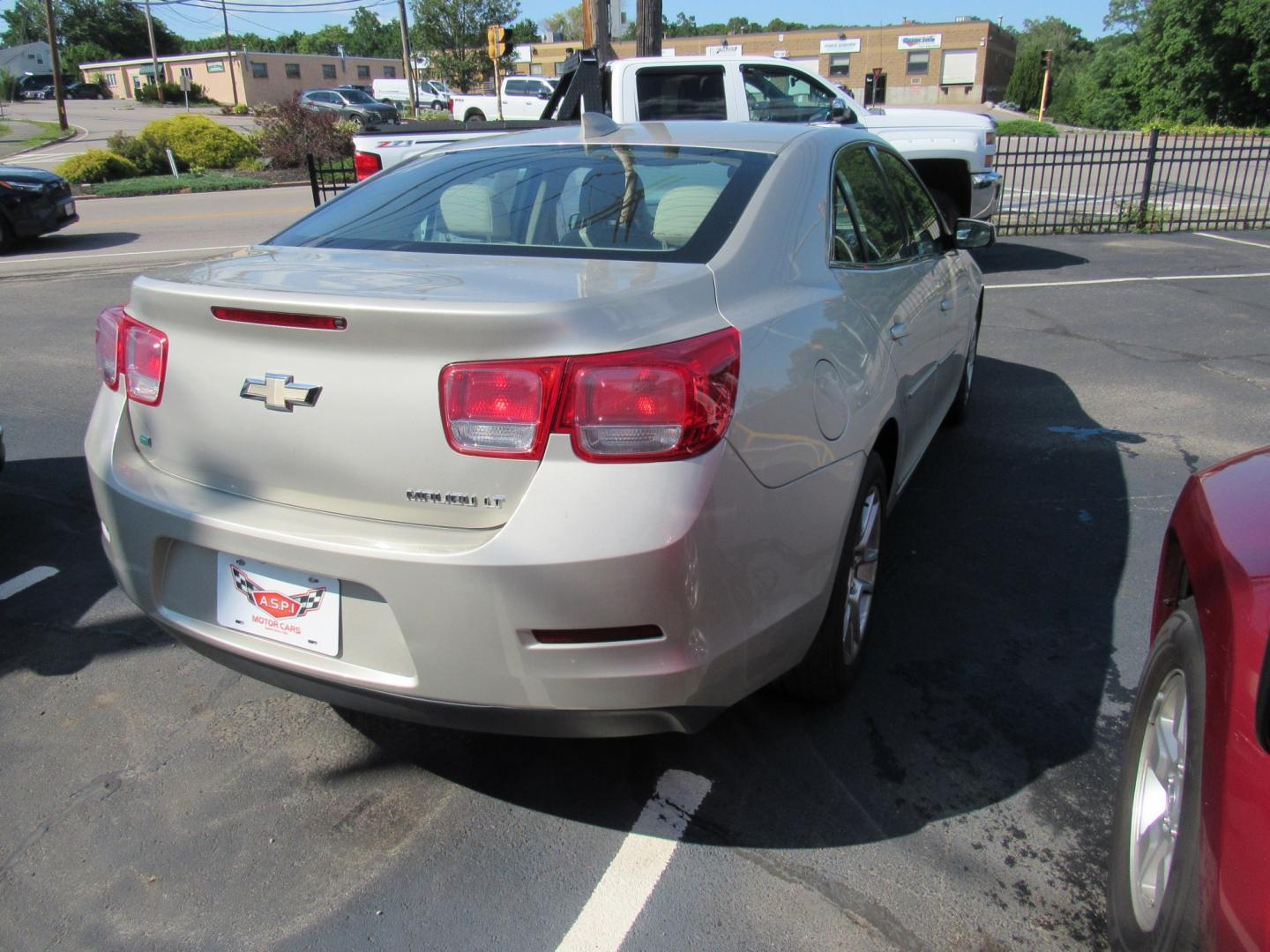 2015 Tan /Tan Chevrolet Malibu 1LT (1G11C5SL7FF) with an 2.5L L4 DOHC 16V engine, 6A transmission, located at 215 Milton St, Dedham, MA, 02026, (781) 329-5144, 42.241905, -71.157295 - Get ready to cruise in style in this sleek Tan 2015 Chevrolet Malibu! Safety is a top priority with features like child safety door locks and multiple airbags to keep you and your passengers secure. With power door locks and keyless entry, you'll have easy access to this beauty. Equipped with ABS br- Photo#6
