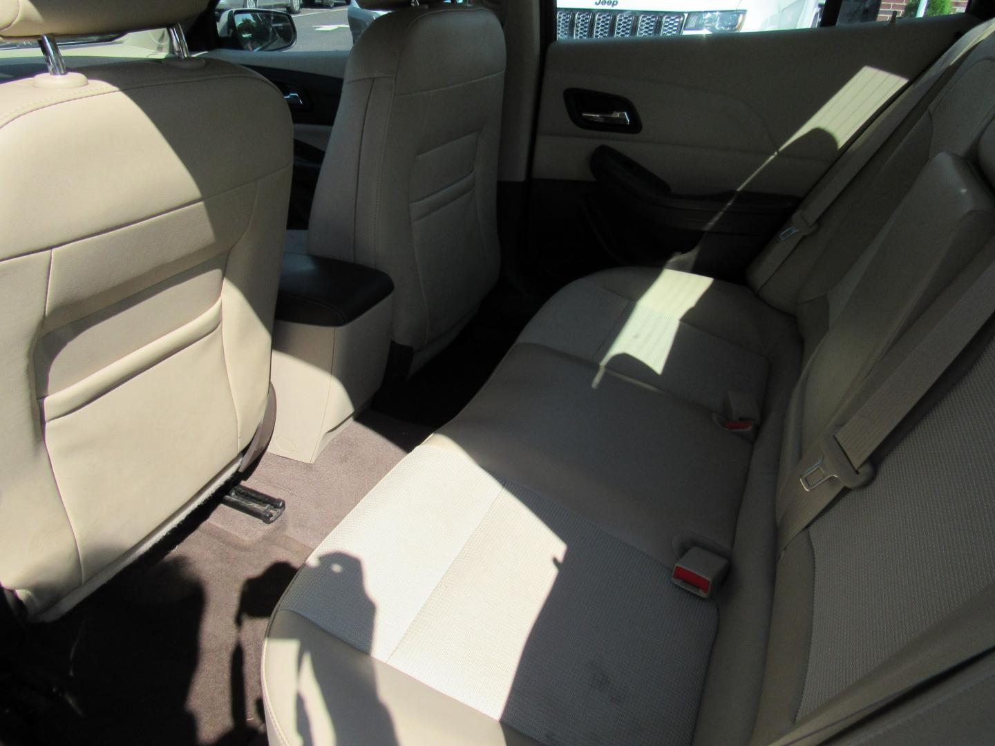 2015 Tan /Tan Chevrolet Malibu 1LT (1G11C5SL7FF) with an 2.5L L4 DOHC 16V engine, 6A transmission, located at 215 Milton St, Dedham, MA, 02026, (781) 329-5144, 42.241905, -71.157295 - Get ready to cruise in style in this sleek Tan 2015 Chevrolet Malibu! Safety is a top priority with features like child safety door locks and multiple airbags to keep you and your passengers secure. With power door locks and keyless entry, you'll have easy access to this beauty. Equipped with ABS br- Photo#13