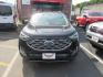2020 BLACK /BLACK Ford Edge SEL AWD (2FMPK4J90LB) with an 2.0L L4 DOHC 16V engine, 6A transmission, located at 215 Milton St, Dedham, MA, 02026, (781) 329-5144, 42.241905, -71.157295 - This nice SUV is loaded with Leather. Runs and looks new. All ASPI Motor Cars vehicles are fully serviced before they are delivered to assure the highest quality used vehicles. Come with a 3/3 warranty included in the price. Call for details. Prices on all vehicles do not include Massachusetts sale- Photo#1