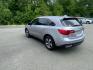 2016 Gray /Black Acura MDX SH-AWD 9-Spd AT (5FRYD4H22GB) with an 3.5L V6 SOHC 24V engine, 9A transmission, located at 215 Milton St, Dedham, MA, 02026, (781) 329-5144, 42.241905, -71.157295 - Get ready to hit the road in style with this sleek and sophisticated Gray 2016 Acura MDX! This luxurious SUV offers everything you need for a smooth and safe ride, from its advanced traction control and vehicle stability control system to its array of airbags for added peace of mind. With keyless en- Photo#5