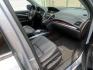 2016 Gray /Black Acura MDX SH-AWD 9-Spd AT (5FRYD4H22GB) with an 3.5L V6 SOHC 24V engine, 9A transmission, located at 215 Milton St, Dedham, MA, 02026, (781) 329-5144, 42.241905, -71.157295 - Get ready to hit the road in style with this sleek and sophisticated Gray 2016 Acura MDX! This luxurious SUV offers everything you need for a smooth and safe ride, from its advanced traction control and vehicle stability control system to its array of airbags for added peace of mind. With keyless en- Photo#12