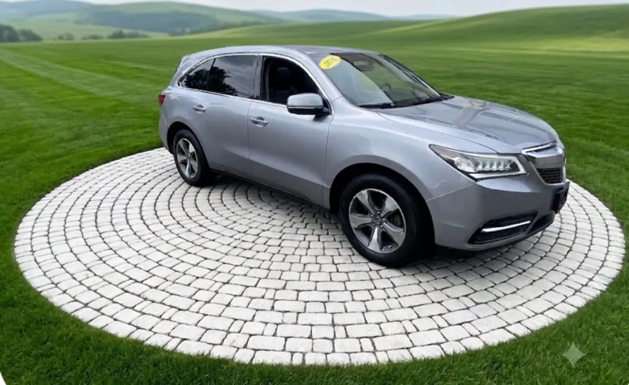 photo of 2016 Acura MDX SH-AWD 9-Spd AT