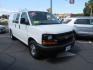 2016 White /Gray Chevrolet Express 2500 Cargo (1GCWGAFF5G1) with an 4.8L V8 FFV engine, 6A transmission, located at 215 Milton St, Dedham, MA, 02026, (781) 329-5144, 42.241905, -71.157295 - Wow, where are you going to find low mileage like this. 27 K miles on the nice work van. Racks and bins already installed. Don't miss this one. All ASPI Motor Cars vehicles are fully service before they are delivered to assure the highest quality used vehicles. Call for details- Photo#0