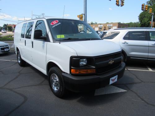 2016 Chevrolet Express 2500 Cargo