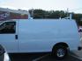 2016 White /Gray Chevrolet Express 2500 Cargo (1GCWGAFF5G1) with an 4.8L V8 FFV engine, 6A transmission, located at 215 Milton St, Dedham, MA, 02026, (781) 329-5144, 42.241905, -71.157295 - Wow, where are you going to find low mileage like this. 27 K miles on the nice work van. Racks and bins already installed. Don't miss this one. All ASPI Motor Cars vehicles are fully service before they are delivered to assure the highest quality used vehicles. Call for details- Photo#3