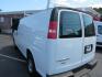 2016 White /Gray Chevrolet Express 2500 Cargo (1GCWGAFF5G1) with an 4.8L V8 FFV engine, 6A transmission, located at 215 Milton St, Dedham, MA, 02026, (781) 329-5144, 42.241905, -71.157295 - Wow, where are you going to find low mileage like this. 27 K miles on the nice work van. Racks and bins already installed. Don't miss this one. All ASPI Motor Cars vehicles are fully service before they are delivered to assure the highest quality used vehicles. Call for details- Photo#4