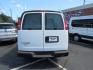 2016 White /Gray Chevrolet Express 2500 Cargo (1GCWGAFF5G1) with an 4.8L V8 FFV engine, 6A transmission, located at 215 Milton St, Dedham, MA, 02026, (781) 329-5144, 42.241905, -71.157295 - Wow, where are you going to find low mileage like this. 27 K miles on the nice work van. Racks and bins already installed. Don't miss this one. All ASPI Motor Cars vehicles are fully service before they are delivered to assure the highest quality used vehicles. Call for details- Photo#5