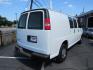 2016 White /Gray Chevrolet Express 2500 Cargo (1GCWGAFF5G1) with an 4.8L V8 FFV engine, 6A transmission, located at 215 Milton St, Dedham, MA, 02026, (781) 329-5144, 42.241905, -71.157295 - Wow, where are you going to find low mileage like this. 27 K miles on the nice work van. Racks and bins already installed. Don't miss this one. All ASPI Motor Cars vehicles are fully service before they are delivered to assure the highest quality used vehicles. Call for details- Photo#6