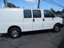 2016 White /Gray Chevrolet Express 2500 Cargo (1GCWGAFF5G1) with an 4.8L V8 FFV engine, 6A transmission, located at 215 Milton St, Dedham, MA, 02026, (781) 329-5144, 42.241905, -71.157295 - Wow, where are you going to find low mileage like this. 27 K miles on the nice work van. Racks and bins already installed. Don't miss this one. All ASPI Motor Cars vehicles are fully service before they are delivered to assure the highest quality used vehicles. Call for details- Photo#7