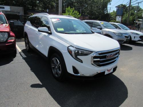 2019 GMC Terrain SLT AWD