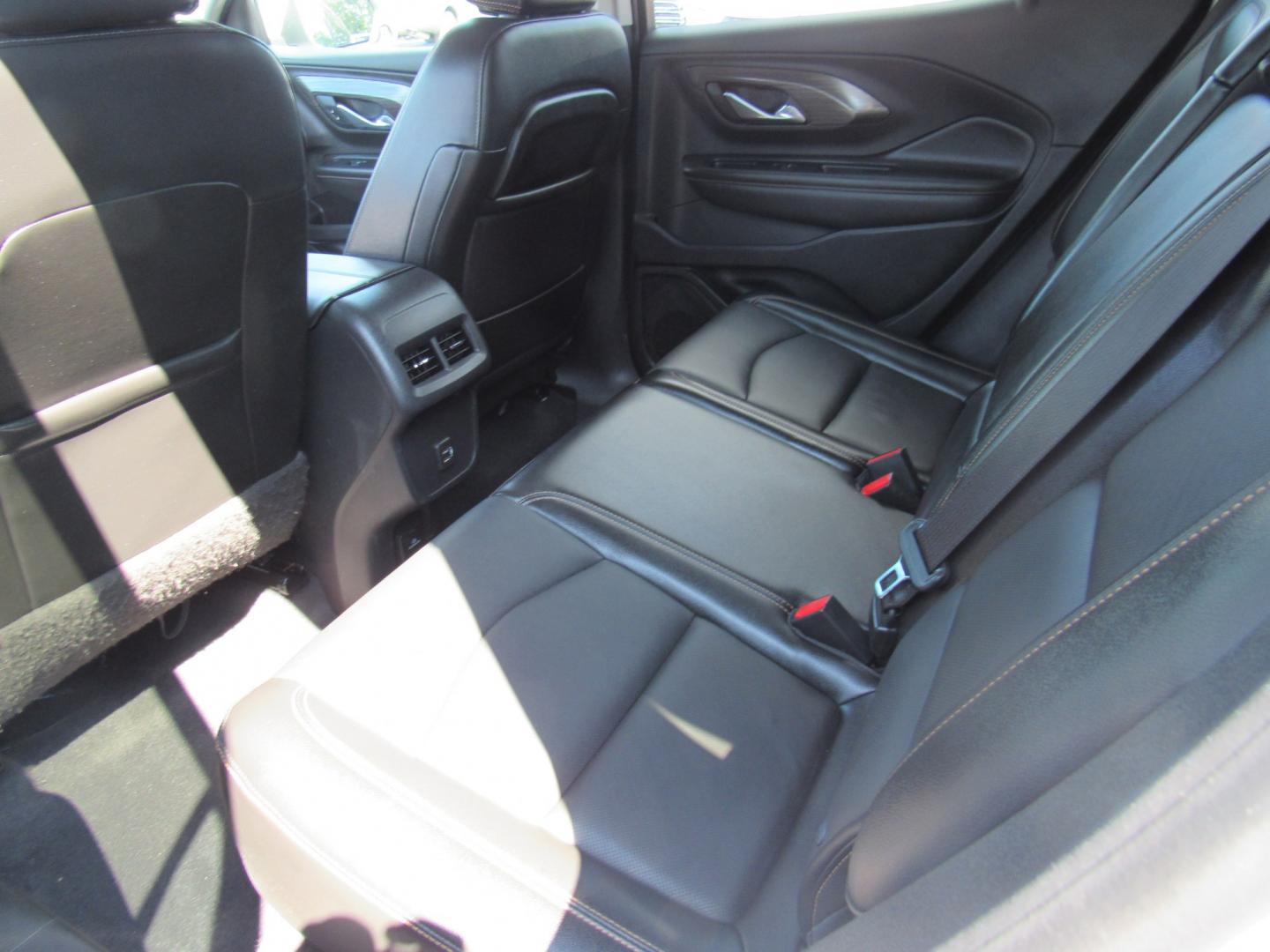 2019 White /BLACK GMC Terrain SLT AWD (3GKALVEV0KL) with an 1.4L L4 DOHC 16V TURBO engine, 6A transmission, located at 215 Milton St, Dedham, MA, 02026, (781) 329-5144, 42.241905, -71.157295 - This nice low mileage SUV is in excellent condition. Runs like new. Comes with a 3/3 warranty included in the price. Call for details. All ASPI Motor Cras vehicles are fully serviced before they are delivered to assure the highest quality used vehicles.- Photo#13