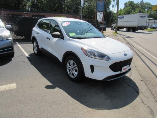 2022 Ford Escape S