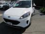 2022 White /Gray Ford Escape S (1FMCU0F65NU) with an 1.5L L3 engine, 6A transmission, located at 215 Milton St, Dedham, MA, 02026, (781) 329-5144, 42.241905, -71.157295 - This nice SUV is in excellent condition. Runs like new. Comes with a 3/3 warranty included in the price. Call for details. All ASPI Motor Cras vehicles are fully serviced before they are delivered to assure the highest quality used vehicles.- Photo#2