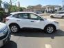 2022 White /Gray Ford Escape S (1FMCU0F65NU) with an 1.5L L3 engine, 6A transmission, located at 215 Milton St, Dedham, MA, 02026, (781) 329-5144, 42.241905, -71.157295 - This nice SUV is in excellent condition. Runs like new. Comes with a 3/3 warranty included in the price. Call for details. All ASPI Motor Cras vehicles are fully serviced before they are delivered to assure the highest quality used vehicles.- Photo#7