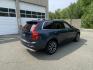2019 Blue /Black Volvo XC90 T5 Momentum (YV4102PK5K1) with an 2.0L L4 DOHC 16V engine, 8A transmission, located at 215 Milton St, Dedham, MA, 02026, (781) 329-5144, 42.241905, -71.157295 - Zoom through the streets in style and safety with this sleek and sophisticated Blue 2019 Volvo XC90. With its state-of-the-art technology and top-notch engineering, this beauty is sure to turn heads wherever you go. Equipped with all the bells and whistles you could ask for, this XC90 ensures a smoo- Photo#3