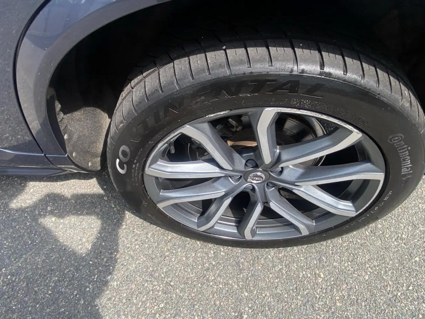 2019 Blue /Black Volvo XC90 T5 Momentum (YV4102PK5K1) with an 2.0L L4 DOHC 16V engine, 8A transmission, located at 215 Milton St, Dedham, MA, 02026, (781) 329-5144, 42.241905, -71.157295 - Zoom through the streets in style and safety with this sleek and sophisticated Blue 2019 Volvo XC90. With its state-of-the-art technology and top-notch engineering, this beauty is sure to turn heads wherever you go. Equipped with all the bells and whistles you could ask for, this XC90 ensures a smoo- Photo#26