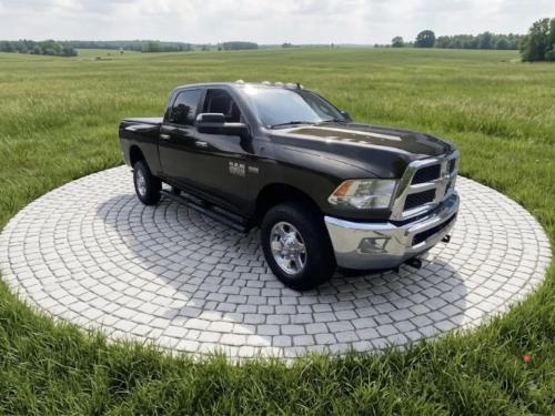 2013 RAM 2500 SLT Crew Cab SWB 4WD