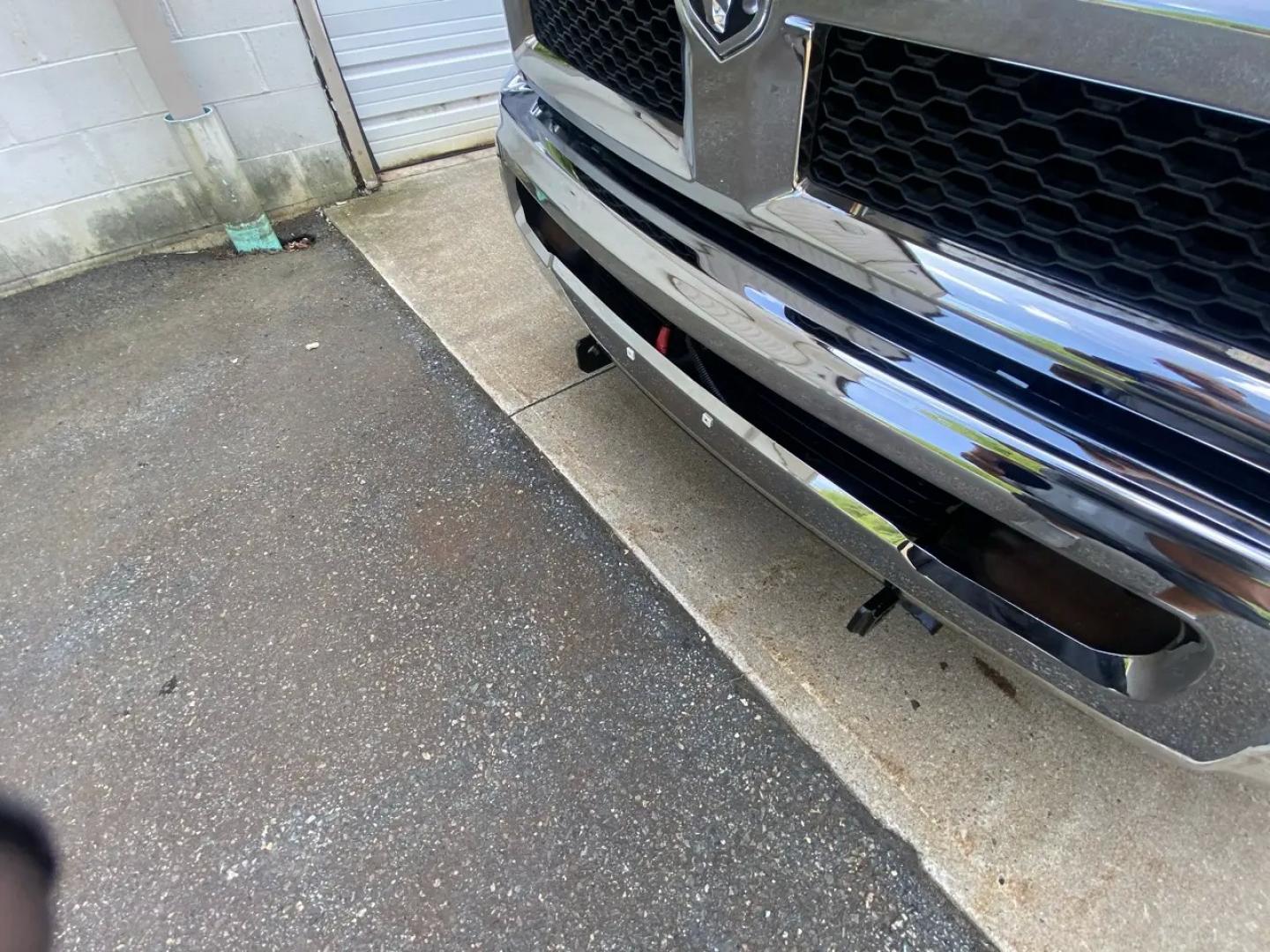 2013 Bronz /Grey RAM 2500 SLT Crew Cab SWB 4WD (3C6TR5DT8DG) with an 5.7L V8 OHV 16V engine, 6A transmission, located at 215 Milton St, Dedham, MA, 02026, (781) 329-5144, 42.241905, -71.157295 - This Bronze 2013 RAM 2500 is the kind of truck that looks ready for work even when it’s headed out for the weekend. Under the hood, the 5.7L gasoline V8 brings the muscle, while 4WD and a confident mix of traction control, ABS, and stability control help keep things planted when the road (or jobsi- Photo#24