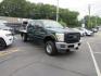 2012 Green /Gray Ford F-250 SD King Ranch Crew Cab 4WD (1FT7W2B63CE) with an 6.2L V8 OHV 16V engine, 6-Speed Automatic transmission, located at 215 Milton St, Dedham, MA, 02026, (781) 329-5144, 42.241905, -71.157295 - This nice plow truck has a brand-new Aluminum bed. Frame is in excellent condition and has been coated. Comes with an 8' Fisher Minute Ma plow and Fish Stick controller. All ASPI Motor Cras vehicles are fully serviced before they are delivered. All Commercial vehicles are sold as-is. We encourage al- Photo#0