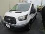 2016 White /Gray Ford Transit 250 Van Low Roof w/Sliding Pass. 130-in. WB (1FTYR1YG9GK) with an 3.5L V6 DOHC 24V engine, 6A transmission, located at 215 Milton St, Dedham, MA, 02026, (781) 329-5144, 42.241905, -71.157295 - This nice work van is ready to go. Excellent condition and runs great. All ASPI Motor Cars vehicles are fully serviced before they are delivered. All commercial vehicles are sold AS-IS. We suggest the buyer has the vehicle inspected before purchase.- Photo#2