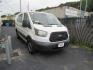 2016 White /Gray Ford Transit 250 Van Low Roof w/Sliding Pass. 130-in. WB (1FTYR1YG9GK) with an 3.5L V6 DOHC 24V engine, 6A transmission, located at 215 Milton St, Dedham, MA, 02026, (781) 329-5144, 42.241905, -71.157295 - This nice work van is ready to go. Excellent condition and runs great. All ASPI Motor Cars vehicles are fully serviced before they are delivered. All commercial vehicles are sold AS-IS. We suggest the buyer has the vehicle inspected before purchase.- Photo#0