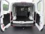 2016 White /Gray Ford Transit 250 Van Low Roof w/Sliding Pass. 130-in. WB (1FTYR1YG9GK) with an 3.5L V6 DOHC 24V engine, 6A transmission, located at 215 Milton St, Dedham, MA, 02026, (781) 329-5144, 42.241905, -71.157295 - This nice work van is ready to go. Excellent condition and runs great. All ASPI Motor Cars vehicles are fully serviced before they are delivered. All commercial vehicles are sold AS-IS. We suggest the buyer has the vehicle inspected before purchase.- Photo#11