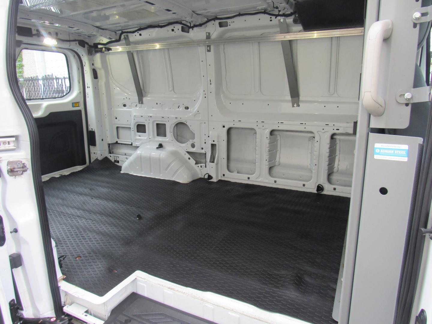 2016 White /Gray Ford Transit 250 Van Low Roof w/Sliding Pass. 130-in. WB (1FTYR1YG9GK) with an 3.5L V6 DOHC 24V engine, 6A transmission, located at 215 Milton St, Dedham, MA, 02026, (781) 329-5144, 42.241905, -71.157295 - This nice work van is ready to go. Excellent condition and runs great. All ASPI Motor Cars vehicles are fully serviced before they are delivered. All commercial vehicles are sold AS-IS. We suggest the buyer has the vehicle inspected before purchase.- Photo#12