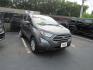 2020 Gray /Gray Ford EcoSport SE AWD (MAJ6S3GL2LC) with an 2.0L L4 DOHC 16V engine, 6A transmission, located at 215 Milton St, Dedham, MA, 02026, (781) 329-5144, 42.241905, -71.157295 - This little compact has low mileage. Runs like new. Great on gas. All ASPI Motor Cars vehicles are fully serviced before they are delivered to assure the highest quality used vehicles. Comes with a 3/3 warranty included in the price. Call for details.- Photo#0