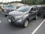 2020 Gray /Gray Ford EcoSport SE AWD (MAJ6S3GL2LC) with an 2.0L L4 DOHC 16V engine, 6A transmission, located at 215 Milton St, Dedham, MA, 02026, (781) 329-5144, 42.241905, -71.157295 - This little compact has low mileage. Runs like new. Great on gas. All ASPI Motor Cars vehicles are fully serviced before they are delivered to assure the highest quality used vehicles. Comes with a 3/3 warranty included in the price. Call for details.- Photo#2