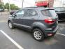 2020 Gray /Gray Ford EcoSport SE AWD (MAJ6S3GL2LC) with an 2.0L L4 DOHC 16V engine, 6A transmission, located at 215 Milton St, Dedham, MA, 02026, (781) 329-5144, 42.241905, -71.157295 - This little compact has low mileage. Runs like new. Great on gas. All ASPI Motor Cars vehicles are fully serviced before they are delivered to assure the highest quality used vehicles. Comes with a 3/3 warranty included in the price. Call for details.- Photo#4
