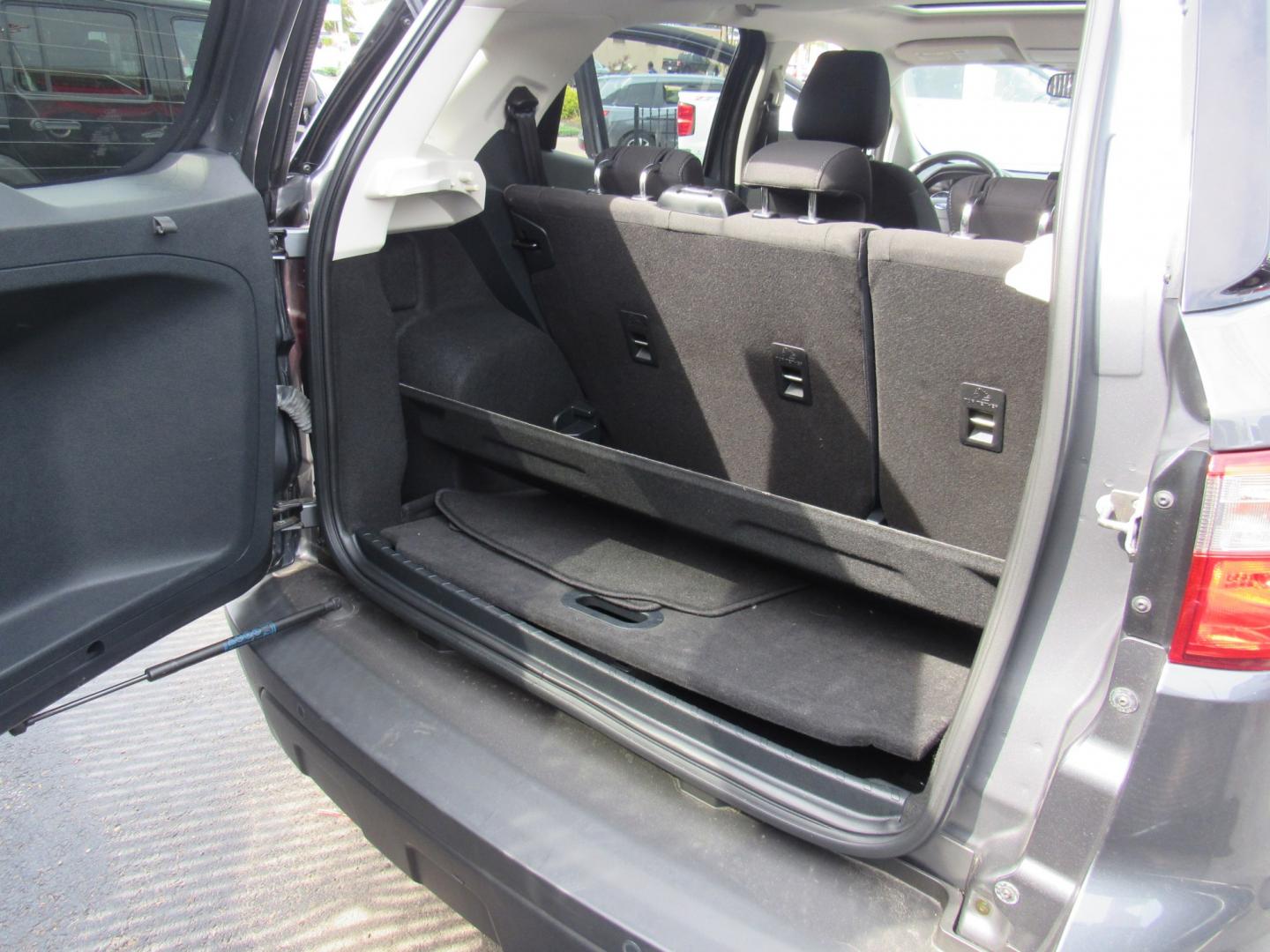 2020 Gray /Gray Ford EcoSport SE AWD (MAJ6S3GL2LC) with an 2.0L L4 DOHC 16V engine, 6A transmission, located at 215 Milton St, Dedham, MA, 02026, (781) 329-5144, 42.241905, -71.157295 - This little compact has low mileage. Runs like new. Great on gas. All ASPI Motor Cars vehicles are fully serviced before they are delivered to assure the highest quality used vehicles. Comes with a 3/3 warranty included in the price. Call for details.- Photo#14