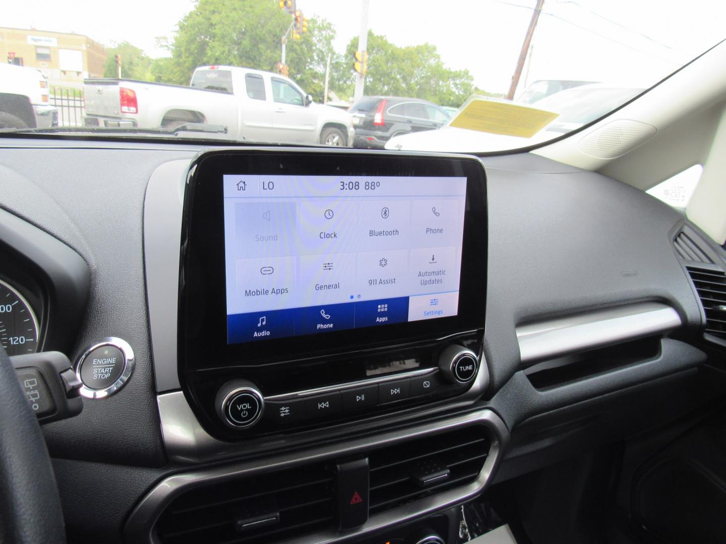 2020 Gray /Gray Ford EcoSport SE AWD (MAJ6S3GL2LC) with an 2.0L L4 DOHC 16V engine, 6A transmission, located at 215 Milton St, Dedham, MA, 02026, (781) 329-5144, 42.241905, -71.157295 - This little compact has low mileage. Runs like new. Great on gas. All ASPI Motor Cars vehicles are fully serviced before they are delivered to assure the highest quality used vehicles. Comes with a 3/3 warranty included in the price. Call for details.- Photo#19