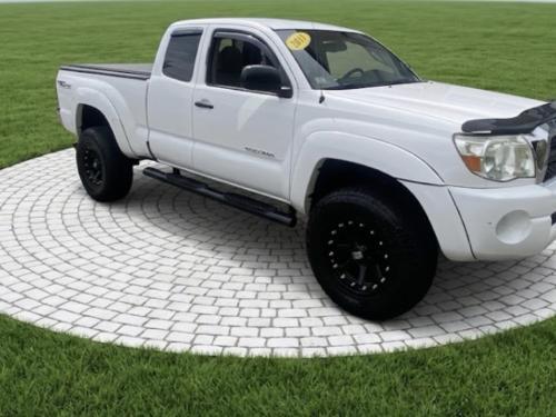 2011 Toyota Tacoma Access Cab V6 4WD
