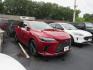 2025 Burgandy /BLACK Lexus RX 350 AWD (2T2BAMCA7SC) with an 2.4L L4 DOHC 16V engine, 6A transmission, located at 215 Milton St, Dedham, MA, 02026, (781) 329-5144, 42.241905, -71.157295 - This beautiful Lexus is like brand new. Loaded up with all the toys. Still on factory warranty. Ceramic coated paint. Lexus service since new. all ASPI Motor Cars are fully serviced before they are delivered to assure the highest quality used vehicles. Comes with a 3/3 certified warranty included in- Photo#0