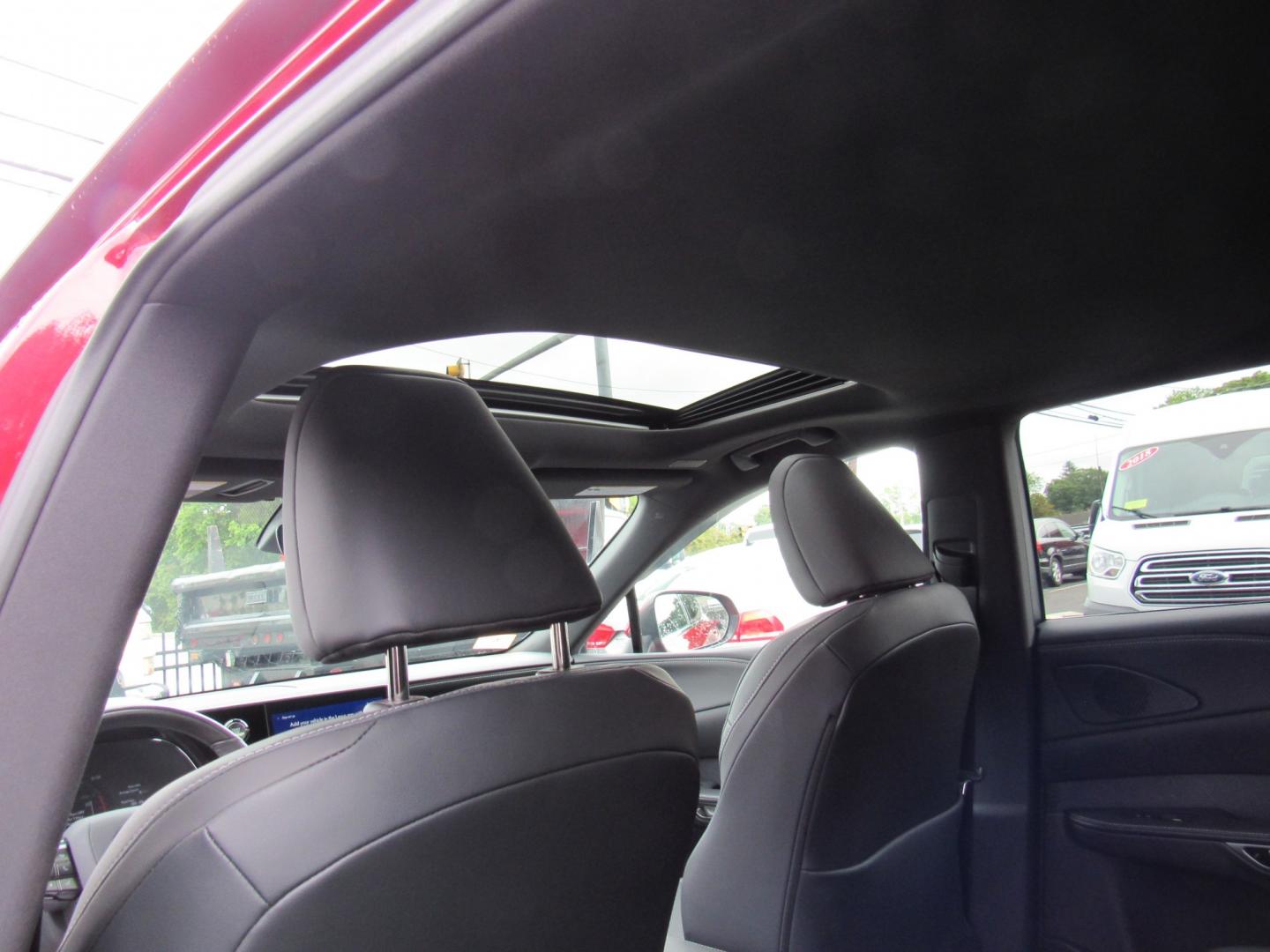 2025 Burgandy /BLACK Lexus RX 350 AWD (2T2BAMCA7SC) with an 2.4L L4 DOHC 16V engine, 6A transmission, located at 215 Milton St, Dedham, MA, 02026, (781) 329-5144, 42.241905, -71.157295 - This beautiful Lexus is like brand new. Loaded up with all the toys. Still on factory warranty. Ceramic coated paint. Lexus service since new. all ASPI Motor Cars are fully serviced before they are delivered to assure the highest quality used vehicles. Comes with a 3/3 certified warranty included in- Photo#16