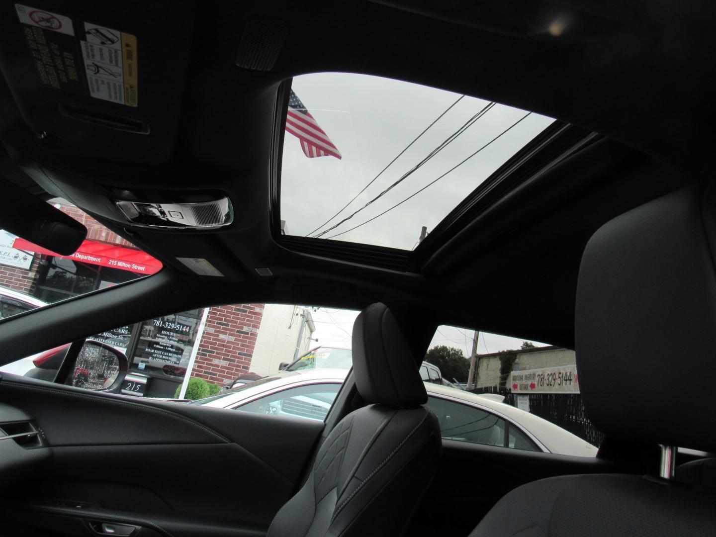 2025 Burgandy /BLACK Lexus RX 350 AWD (2T2BAMCA7SC) with an 2.4L L4 DOHC 16V engine, 6A transmission, located at 215 Milton St, Dedham, MA, 02026, (781) 329-5144, 42.241905, -71.157295 - This beautiful Lexus is like brand new. Loaded up with all the toys. Still on factory warranty. Ceramic coated paint. Lexus service since new. all ASPI Motor Cars are fully serviced before they are delivered to assure the highest quality used vehicles. Comes with a 3/3 certified warranty included in- Photo#25