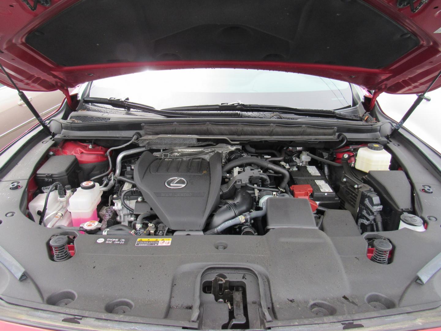 2025 Burgandy /BLACK Lexus RX 350 AWD (2T2BAMCA7SC) with an 2.4L L4 DOHC 16V engine, 6A transmission, located at 215 Milton St, Dedham, MA, 02026, (781) 329-5144, 42.241905, -71.157295 - This beautiful Lexus is like brand new. Loaded up with all the toys. Still on factory warranty. Ceramic coated paint. Lexus service since new. all ASPI Motor Cars are fully serviced before they are delivered to assure the highest quality used vehicles. Comes with a 3/3 certified warranty included in- Photo#26