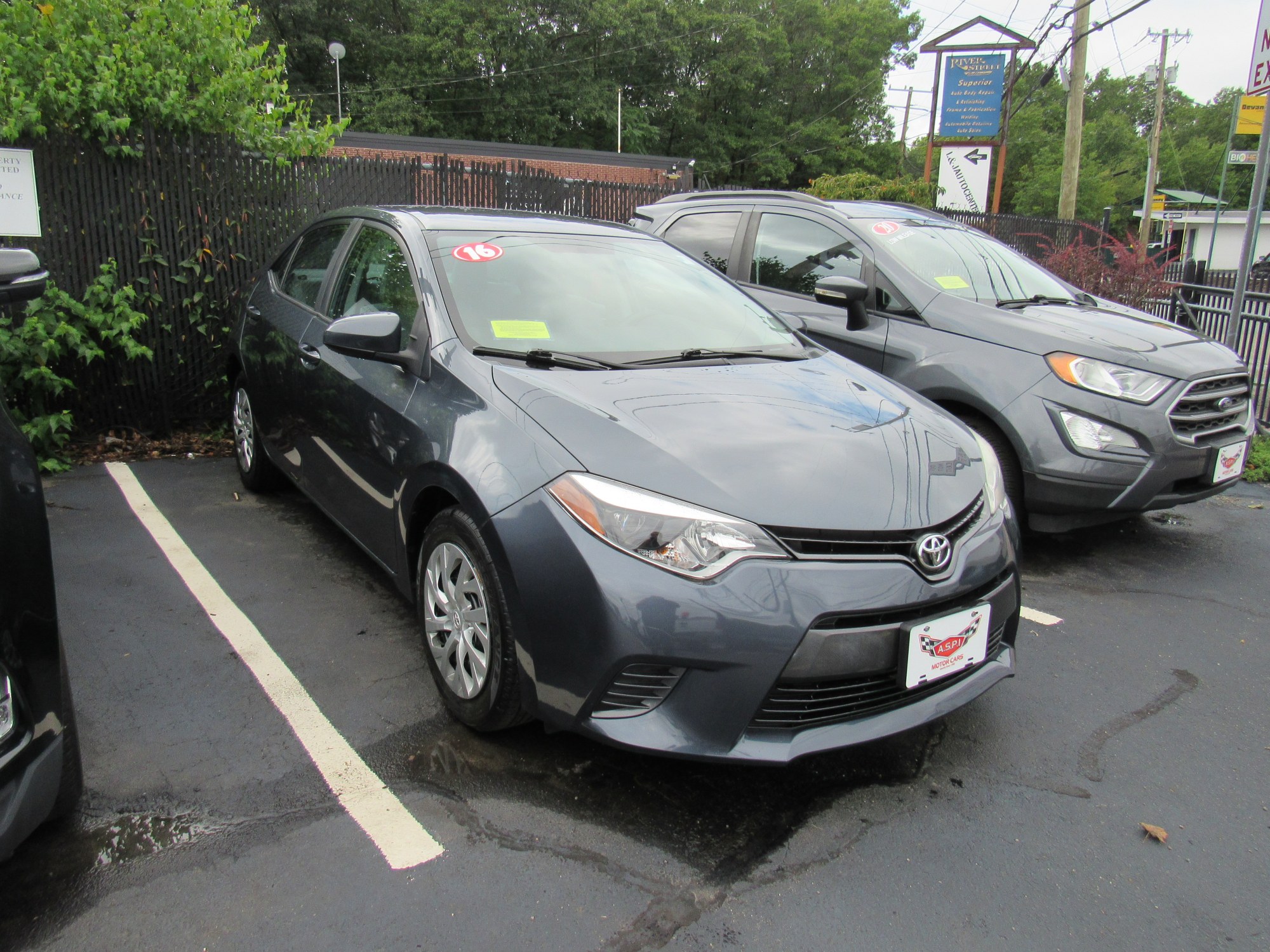 photo of 2016 Toyota Corolla L 4-Speed AT