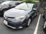 2016 Gray /Gray Toyota Corolla L 4-Speed AT (2T1BURHE4GC) with an 1.8L L4 DOHC 16V engine, 4A transmission, located at 215 Milton St, Dedham, MA, 02026, (781) 329-5144, 42.241905, -71.157295 - This nice low mileage compact is in excellent condition Runs like new. All ASPI Motor Cars vehicles are fully serviced before they are delivered to assure the highest quality used vehicles. Comes with a 3/3 warranty included in the price. Call for details.- Photo#2