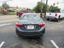 2016 Gray /Gray Toyota Corolla L 4-Speed AT (2T1BURHE4GC) with an 1.8L L4 DOHC 16V engine, 4A transmission, located at 215 Milton St, Dedham, MA, 02026, (781) 329-5144, 42.241905, -71.157295 - This nice low mileage compact is in excellent condition Runs like new. All ASPI Motor Cars vehicles are fully serviced before they are delivered to assure the highest quality used vehicles. Comes with a 3/3 warranty included in the price. Call for details.- Photo#5