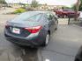 2016 Gray /Gray Toyota Corolla L 4-Speed AT (2T1BURHE4GC) with an 1.8L L4 DOHC 16V engine, 4A transmission, located at 215 Milton St, Dedham, MA, 02026, (781) 329-5144, 42.241905, -71.157295 - This nice low mileage compact is in excellent condition Runs like new. All ASPI Motor Cars vehicles are fully serviced before they are delivered to assure the highest quality used vehicles. Comes with a 3/3 warranty included in the price. Call for details.- Photo#6