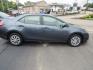 2016 Gray /Gray Toyota Corolla L 4-Speed AT (2T1BURHE4GC) with an 1.8L L4 DOHC 16V engine, 4A transmission, located at 215 Milton St, Dedham, MA, 02026, (781) 329-5144, 42.241905, -71.157295 - This nice low mileage compact is in excellent condition Runs like new. All ASPI Motor Cars vehicles are fully serviced before they are delivered to assure the highest quality used vehicles. Comes with a 3/3 warranty included in the price. Call for details.- Photo#7