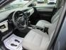 2016 Gray /Gray Toyota Corolla L 4-Speed AT (2T1BURHE4GC) with an 1.8L L4 DOHC 16V engine, 4A transmission, located at 215 Milton St, Dedham, MA, 02026, (781) 329-5144, 42.241905, -71.157295 - This nice low mileage compact is in excellent condition Runs like new. All ASPI Motor Cars vehicles are fully serviced before they are delivered to assure the highest quality used vehicles. Comes with a 3/3 warranty included in the price. Call for details.- Photo#12
