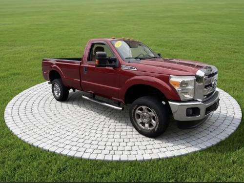 2016 Ford F-250 SD XL 4WD