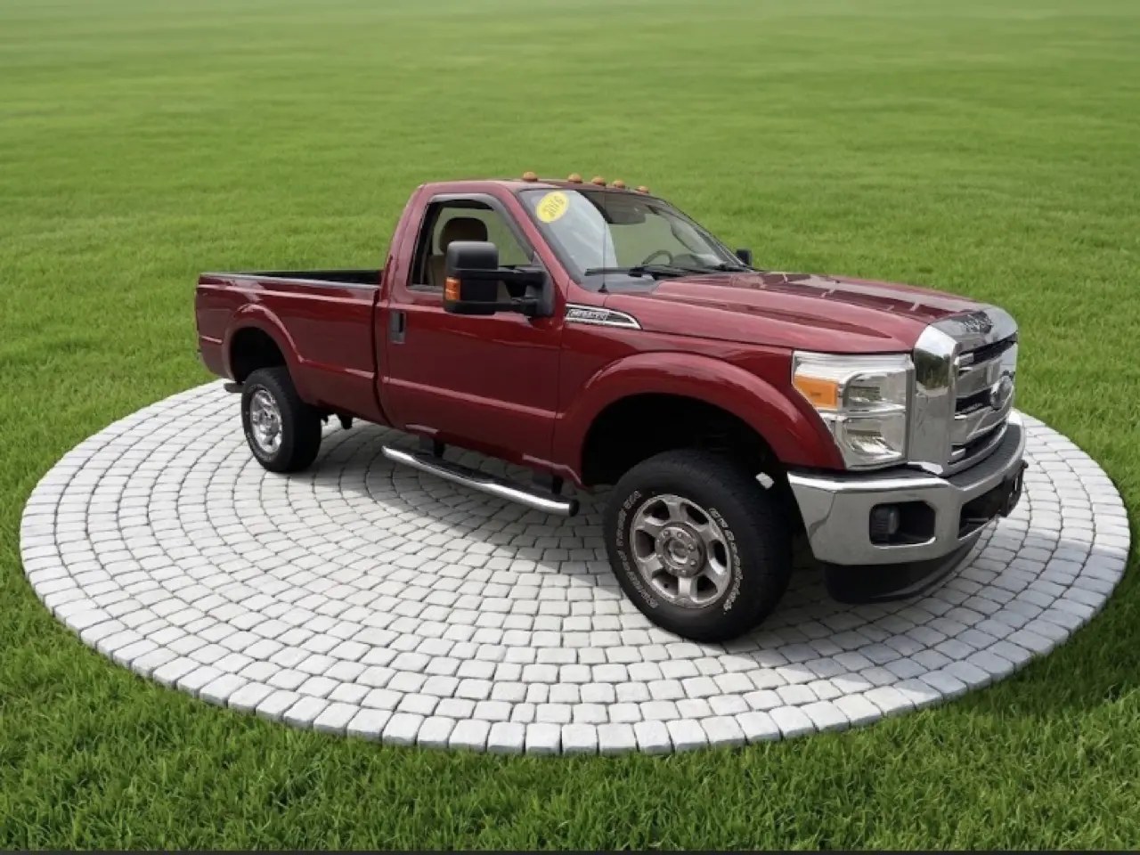 photo of 2016 Ford F-250 SD XL 4WD