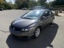 2010 Gray /Grey Honda Civic LX Coupe 5-Speed AT (2HGFG1B64AH) with an 1.8L L4 SOHC 16V engine, 5A transmission, located at 215 Milton St, Dedham, MA, 02026, (781) 329-5144, 42.241905, -71.157295 - Turn heads and hit the road in this sleek Gray 2010 Honda Civic. This reliable ride offers peace of mind with its safety features such as multiple airbags, ABS brakes, and a trunk anti-trap device. With power windows, keyless entry, and cruise control, this Civic makes every drive a breeze. Let the- Photo#4