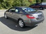 2010 Gray /Grey Honda Civic LX Coupe 5-Speed AT (2HGFG1B64AH) with an 1.8L L4 SOHC 16V engine, 5A transmission, located at 215 Milton St, Dedham, MA, 02026, (781) 329-5144, 42.241905, -71.157295 - Turn heads and hit the road in this sleek Gray 2010 Honda Civic. This reliable ride offers peace of mind with its safety features such as multiple airbags, ABS brakes, and a trunk anti-trap device. With power windows, keyless entry, and cruise control, this Civic makes every drive a breeze. Let the- Photo#6