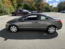 2010 Gray /Grey Honda Civic LX Coupe 5-Speed AT (2HGFG1B64AH) with an 1.8L L4 SOHC 16V engine, 5A transmission, located at 215 Milton St, Dedham, MA, 02026, (781) 329-5144, 42.241905, -71.157295 - Turn heads and hit the road in this sleek Gray 2010 Honda Civic. This reliable ride offers peace of mind with its safety features such as multiple airbags, ABS brakes, and a trunk anti-trap device. With power windows, keyless entry, and cruise control, this Civic makes every drive a breeze. Let the- Photo#5